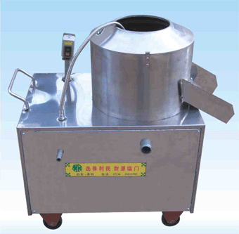 土豆去皮機 土豆去皮機